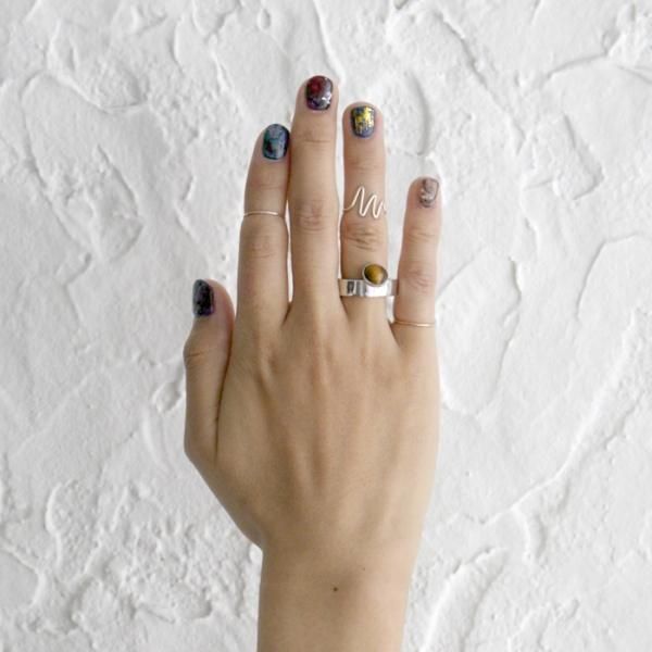 Zigzag Phalange Ring ジグザグファランジリング Silver エフィレボル ナーディーズ 公式通販 Bin ビン 中目黒 Zigzag Phalange Ring ジグザグファランジリング Silver エフィレボル ナーディーズ 公式通販 Bin ビン 中目黒