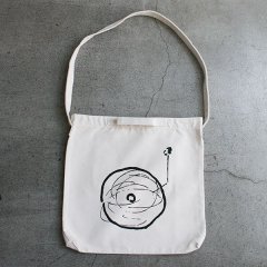  Turntable FilmsSTUDYBIN(ơ֥եॹߥǥߥӥ) / Record Printed Bag(쥳ɥץȥХå)