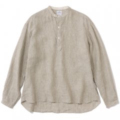 THE NERDYS(ʡǥ) / STAND linen shirt(ɥͥ󥷥)