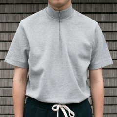 THE NERDYS1LDK annexBIN(ʡǥ1LDKߥӥ)/ ZIPUP hi neck t-shirt(åץåץϥͥåƥ)