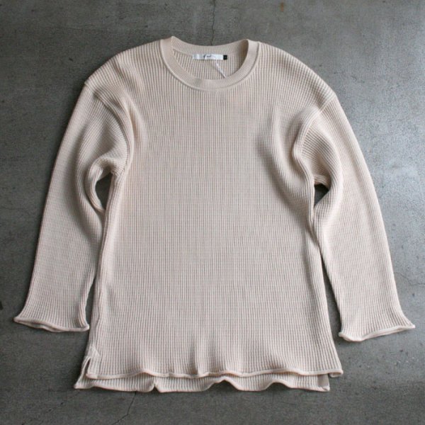 efilevol Loose Knit Pullover L - luknova.com