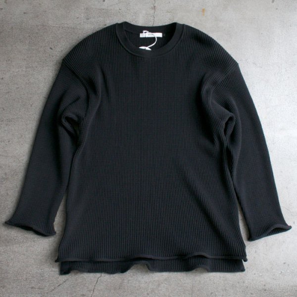 efilevol Loose Knit Pullover L - luknova.com