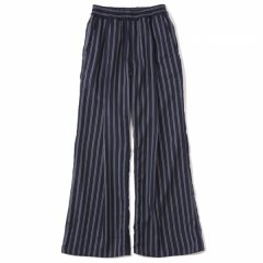 .efiLevol(եܥ) / Striped Wide Easy Pants Wʥȥ饤ץ磻ɥѥġ