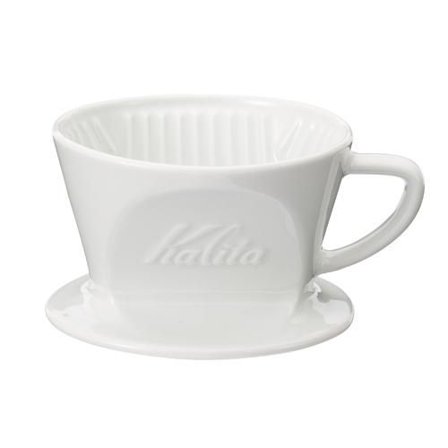 カリタ 波佐見焼コーヒードリッパー Ha 101 1 2人用 キョーワズ珈琲北山オンラインショップ