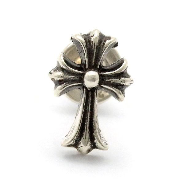 Chrome Hearts クロムハーツ クロム Ch クロス スタッド ピアス メンズ レディース 正規品直輸入 Che 013 Olive Popeye アクセサリー通販ショップ