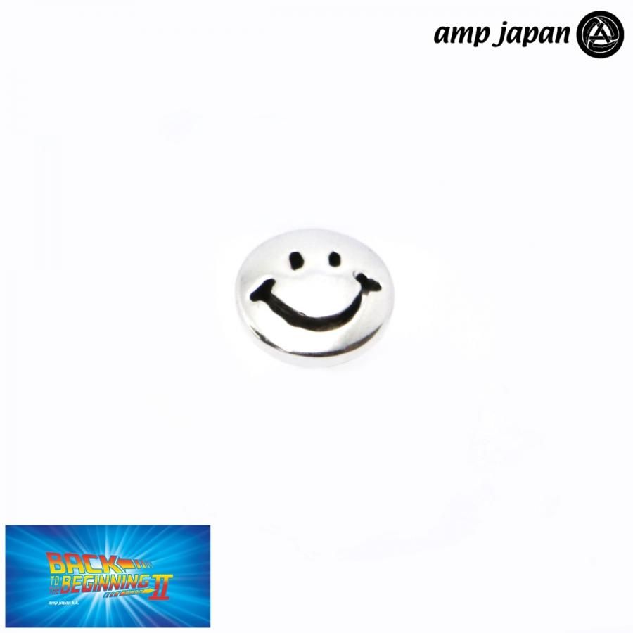 Amp Japan アンプジャパン スマイル シングル ピアス シルバー カワイイ Kawaii Noaj 560 Olive Popeye アクセサリー通販ショップ Amp Japan アンプジャパン スマイル シングル ピアス シルバー カワイイ Kawaii Noaj 560 Olive Popeye アクセサリー通販ショップ