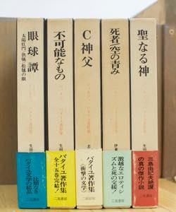 ジョルジュ・バタイユ著作集 全15巻揃 二見書房 - 古書や古本の通販