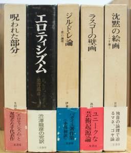 ジョルジュ・バタイユ著作集 全15巻揃 二見書房 - 古書や古本の通販