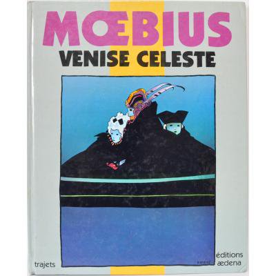 VENISE CELESTE MOEBIUS editions aedena - 古書や古本の通販、買取 ...