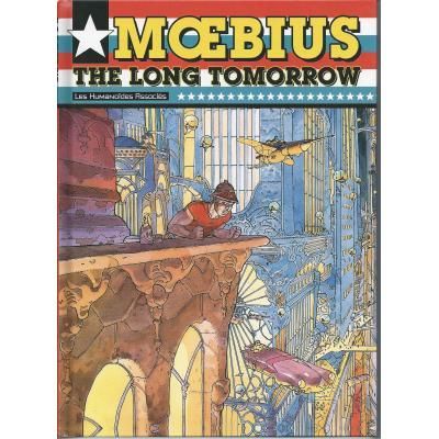 THE LONG TOMORROW MOEBIUS 『ロング・トゥモロー』メビウス - 古書や ...