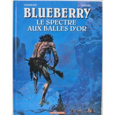 Blueberry,le spectre aux balles d'or『黄金の銃弾を撃つ亡霊』 - 古書や古本の通販、買取なら【ほんの木  honnokibooks.com】