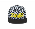 【ZUMBA】ズンバ Live Bold Snapback Hat 2019春1 ズンバ帽子 ハット ブラック即納