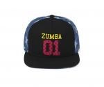 ZUMBAۥ ZW Juniors - Zumba 01 Snapback Hat 2019 ɤ ˹ ϥåȡǥ˥