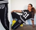 ZUMBAۥ Zumba Crop Sweatpants With Swarovski Crystals 20202 åȥѥĥե֥å
