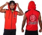 ZUMBAۥ Zumba Wear Men's Sleeveless Hoodie 20202  ꡼֥쥹աǥå