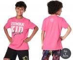 ZUMBAۥ Proud Zumba Kid Tee 2020 ɤ˽ѡ٥꡼
