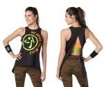 ZUMBAۥ We Move The World Tank 20212 ࡼ֥ɥ󥯡֥å