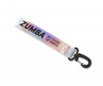 【ZUMBA】ズンバ 20 Years Of Zumba Keychain 2021夏20thコレクション キーチェーン キーホルダー／Iridescent