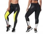 ZUMBAۥ Zumba Color Blocked Ankle Leggings 20211 顼֥å󥯥쥮󥹡֥å