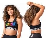 ZUMBAۥ Zumba Happy Scoop Bra 20213 ϥåԡץ֥顿֥å