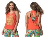 ZUMBAۥ Live Wild Dance Free Tank 20213 ե꡼󥯡꡼