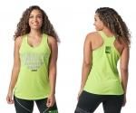 ZUMBAۥ Dance Like There's No Manana Tank 20213 Ρޥʥʥ󥯡饤