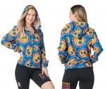 ZUMBAۥ Across The Universe Windbreaker Jacket 20211 ɥ֥졼㥱åȡ֥롼