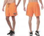 【ZUMBA】ズンバ Zumba Together Shorts 2021冬2 メンズ トゥゲザーショーツ／マルチ(オレンジ系)