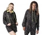 ZUMBAۥ Zumba Wear High Neck Zip-Up Jacket 20222 ϥͥååץåץ㥱åȡ֥å