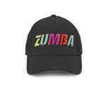 【ZUMBA】ズンバ Zumba In Motion Performance Hat 2022夏1 ズンバ 帽子 ／ブラック