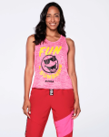 ZUMBAۥ Zumba Fun & Sunshine Tank 20221 󥷥㥤󥿥󥯡ܡ