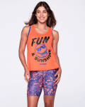 ZUMBAۥ Zumba Fun & Sunshine Tank 20221 󥷥㥤󥿥󥯡