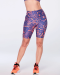 ZUMBAۥ Fun & Sunshine High Waisted Biker Shorts 20221 󥷥㥤ϥȥХ硼ġѡץ