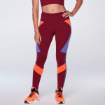 ZUMBAۥ Zumba Core High Waisted Ankle Leggings 20221 ϥȥ󥯥쥮󥹡å