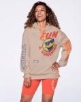 ZUMBAۥ Fun & Sunshine Hoodie 20221 󥷥㥤աǥȥߡ