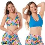 ZUMBAۥ ZZumba X Hello Kitty & Friends Reversible Bra 20222 ϥƥС֥֥顿֥롼