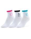 ZUMBAۥ Zumba X Hello Kitty & Friends Socks 3PK 20222ϥƥå ۥ磻
