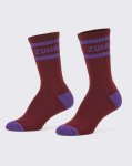【ZUMBA】ズンバ Zumba Core High Socks 2022夏2　ハイソックス ／レッド