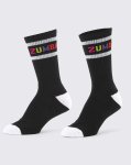 【ZUMBA】ズンバ Zumba Core High Socks 2022夏2　ハイソックス ／ブラック