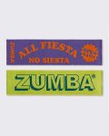 【ZUMBA】ズンバ All Fiesta No Siesta Fitness Towels 2PK 2022秋1 フィットネスタオル２枚組／マルチ
