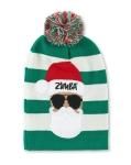 ZUMBAۥ Deck The Dance Floor Beanie 20212˹ ˥å˹ ӡˡꥹޥ