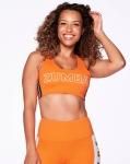 ZUMBAۥ Zumba Stand Together Scoop Bra 20222 ץ֥顿