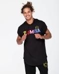 ZUMBAۥ Zumba Dance Together Short Sleeve Hoodie 20223  ꡼֥աǥ֥å