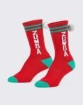 ZUMBAۥ  Zumba Pom Pom High Socks 20221ꥹޥå