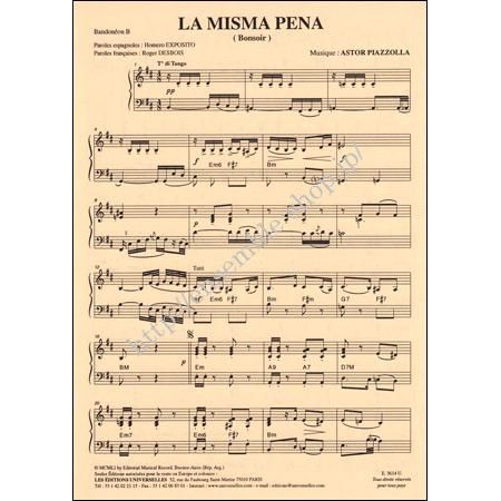 ピアソラページ ピアソラ “Piazzolla 20 de ses plus grands tangos Vol.1