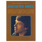 ブレル，ジャック　《Les Plus Grandes Chansons de Jacques Brel》