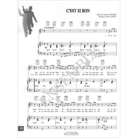 1930年代　フランス　アンティーク楽譜イヴモンタン イベットジロー　等17冊 アンティーク楽譜：その他編成 - アンティーク楽譜や、西洋