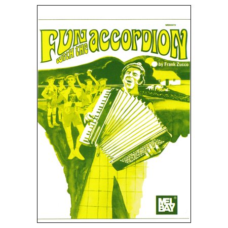 ワールド・ミュージック　Fun with the Accordion - 輸入楽譜（アコーディオン、シャンソン、クラシック、ヨーロッパ）の通販　 【アンサンブル・ミュージック】