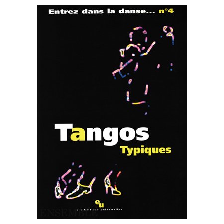 《タンゴ曲集》　コレクション：entrez dans la danse..n°4 -  輸入楽譜（アコーディオン、シャンソン、クラシック、ヨーロッパ）の通販　【アンサンブル・ミュージック】