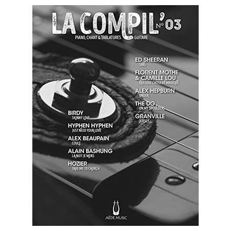 La Compil N 03 フランス ポップス コンピレーション アンサンブル ミュージック La Compil N 03 フランス ポップス コンピレーション アンサンブル ミュージック